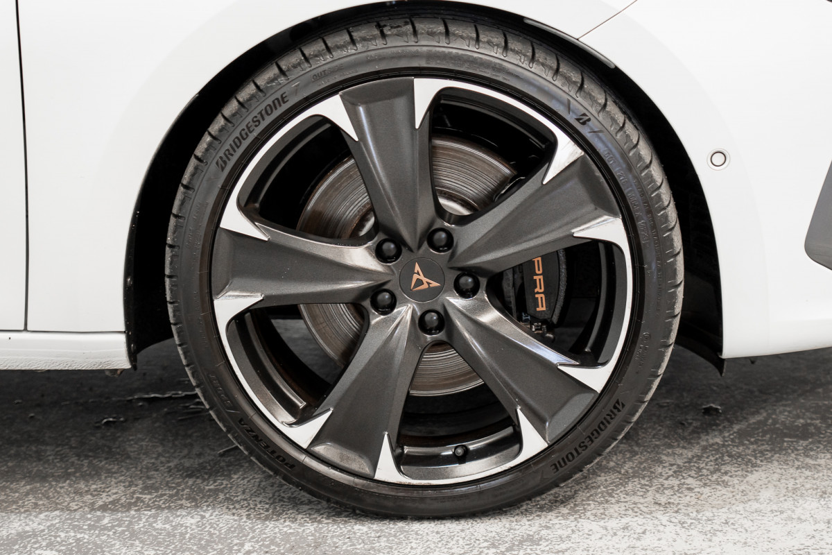 2022 Cupra Leon Vz Hatch Image 5