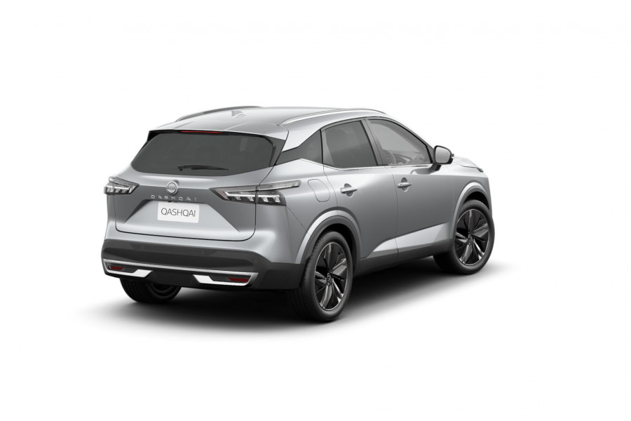 2024 MY25 Nissan QASHQAI J12 Ti SUV