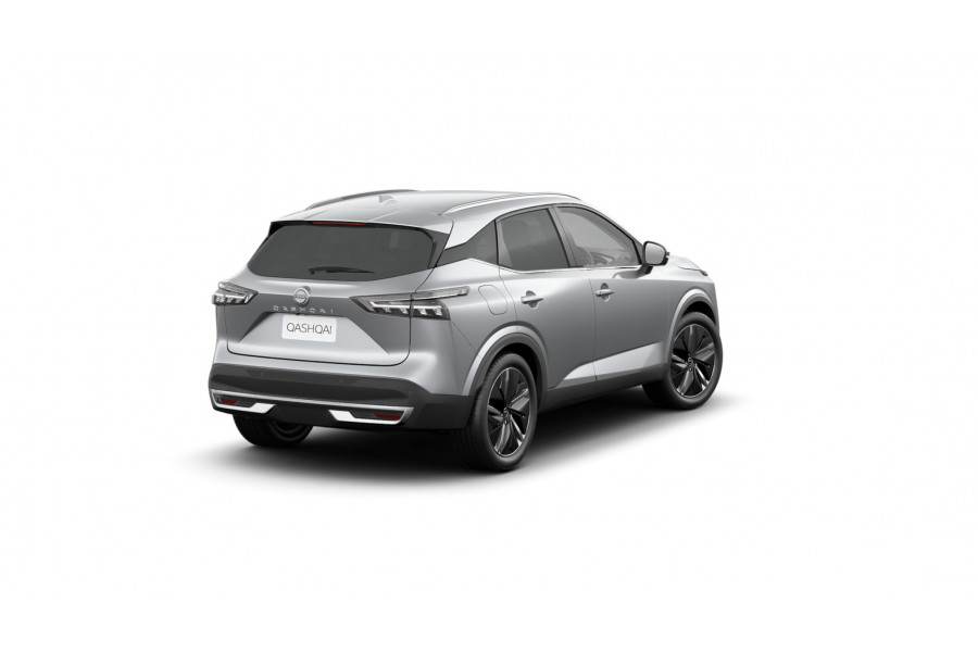 2025 Nissan QASHQAI J12 Ti SUV Image 30