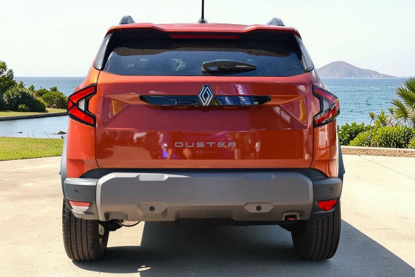 2025 Renault Duster X1311 Techno  SUV Image 3