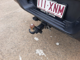 2014 Ford Ranger PX Wildtrak Utility