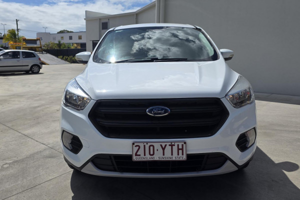 2017 Ford Escape ZG Ambiente SUV Image 18