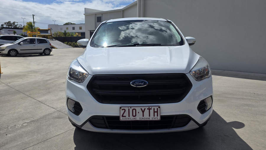 2017 Ford Escape ZG Ambiente SUV Image 18