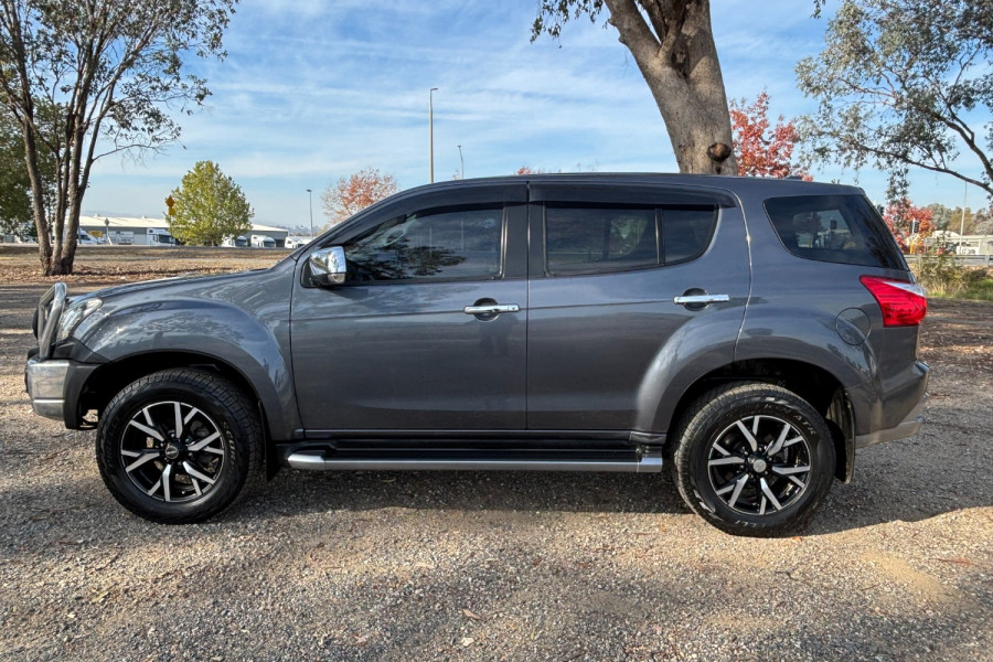 2020 MY19 Isuzu MU-X LS-U SUV Image 6