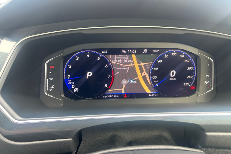 2023 Volkswagen Tiguan 5N 162TSI R-Line SUV Image 9