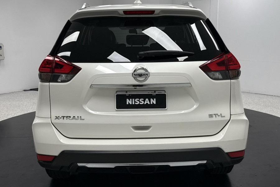 2019 MY21 Nissan X-Trail T32 ST-L SUV Image 10