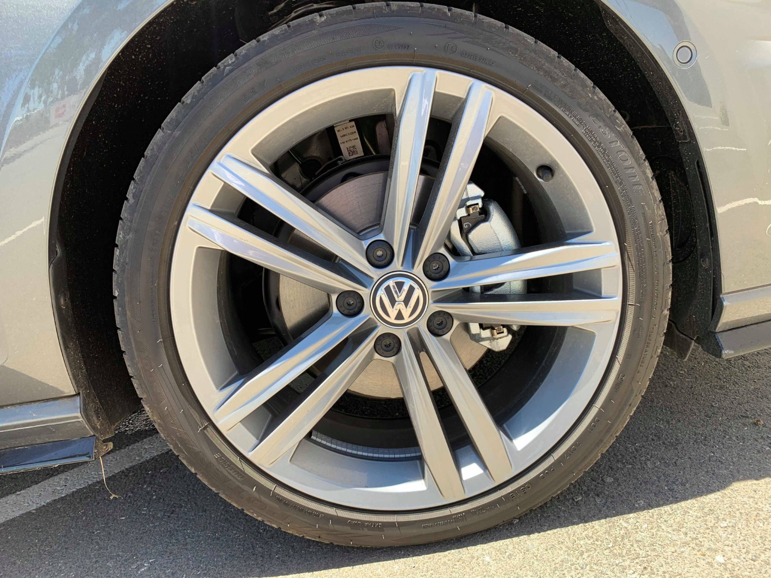 2020 Volkswagen Golf 7.5 110TSI Highline Hatch Image 19