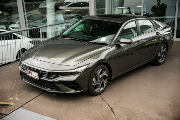 2024 Hyundai i30 CN7.V2 Premium Sedan