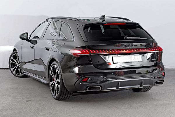 2025 Audi A5 B10 e-hybrid S-Line Wagon image 2