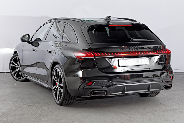 2025 Audi A5 B10 e-hybrid S-Line Wagon