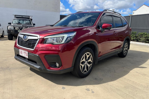 2018 Subaru Forester S4 2.5i-L SUV Image 2