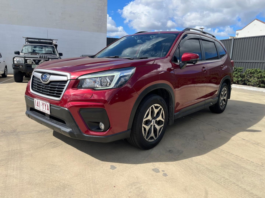 2018 Subaru Forester S4 2.5i-L SUV Image 2