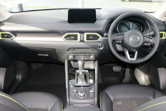 2022 Mazda CX-5 KF Series Touring Active Wagon Image 4