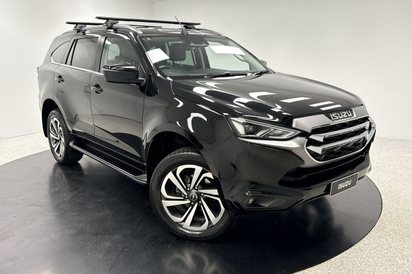 2021 Isuzu MU-X RJ LS-T SUV