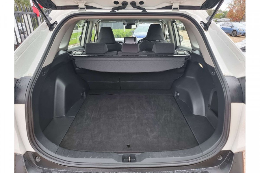 2022 Toyota RAV4 AXAH54R GX Wagon Image 11