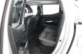 2015 Nissan Navara D23 ST-X Utility