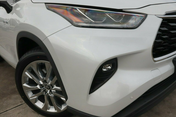 2022 Toyota Kluger AXUH78R Grande SUV Image 2