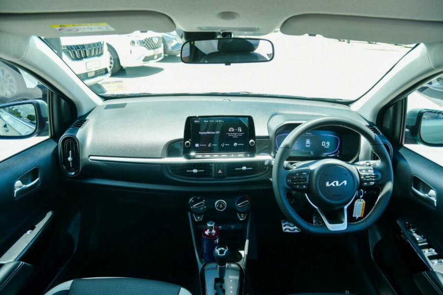 2025 Kia Picanto JA PE2 GT-Line Hatch Image 16