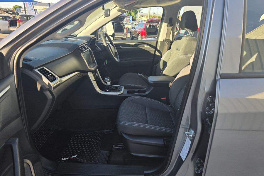 2021 LDV T60 SK8C PRO Ute Image 9