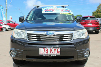 2008 MY09 Subaru Forester S3 MY09 XS AWD Suv image 3