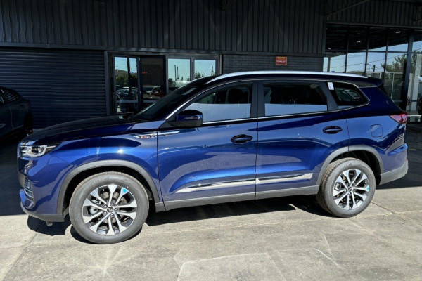 2024 Chery Tiggo 8 Pro Max T31 Urban SUV