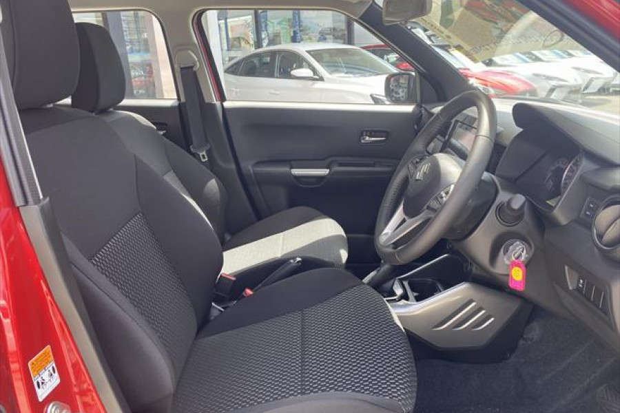 2024 MY23 Suzuki Ignis MF Series II GL SUV Image 11