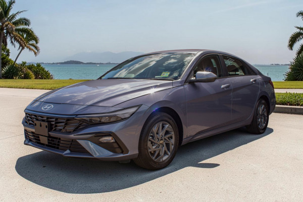 2026 Hyundai i30 CN7.V4  Sedan Image 3