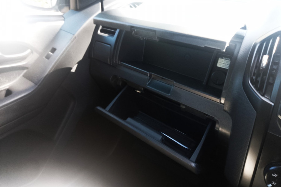 2020 MY19 Isuzu D-MAX TF SX High Ride Cab Chassis Image 23