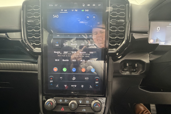 2026 MY26.5 Ford Ranger P703 Wildtrak Ute Image 33