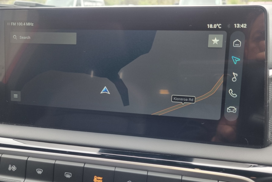 2025 MY24.5 MG MG3 ZP22 Essence Hybrid+ Hatch Image 15