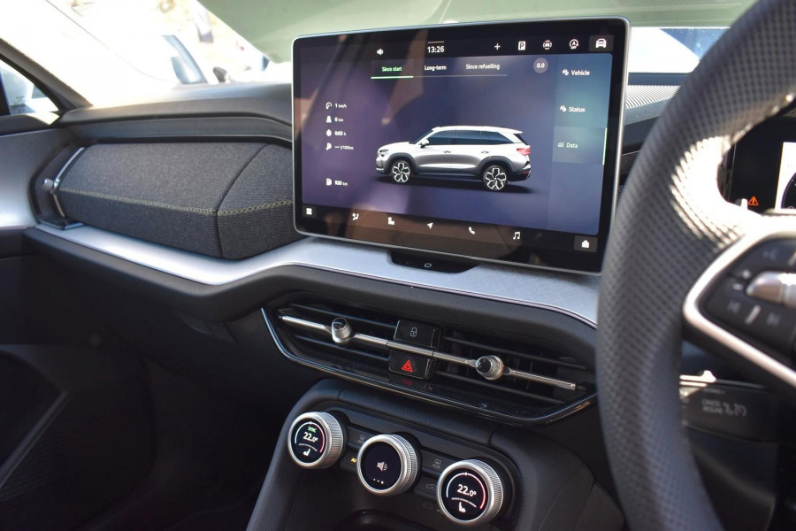 2026 Skoda Kodiaq PS Select mHEV SUV Image 4