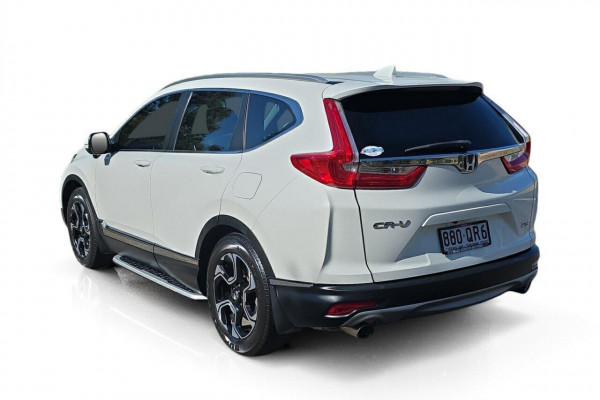 2017 MY18 Honda CR-V RW VTi-L SUV Image 3