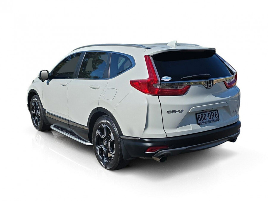 2017 MY18 Honda CR-V RW VTi-L SUV Image 3
