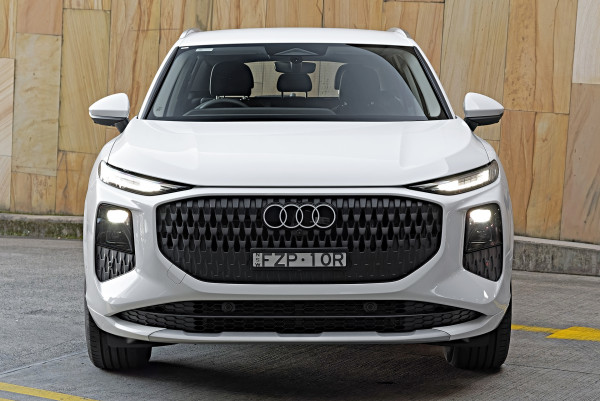 2026 Audi Q3 FJ TFSI 110kW SUV image 4