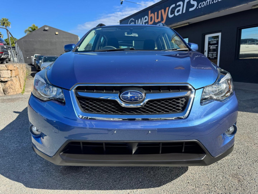2015 Subaru XV G4-X 2.0i SUV Image 3