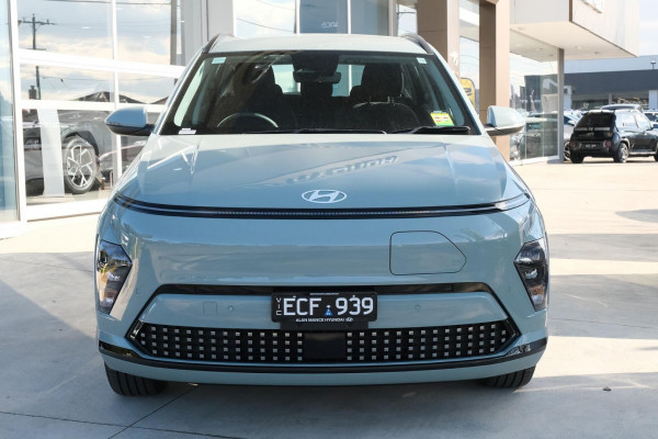 2026 Hyundai KONA SX2.V2  Electric SUV Image 2
