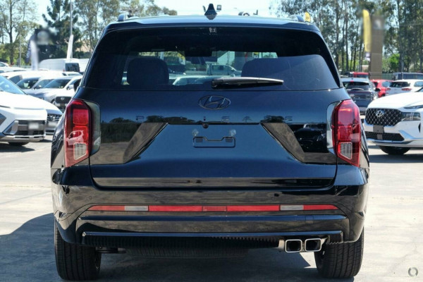 2024 MY25 Hyundai Palisade LX2.V5 Calligraphy Black Ink SUV