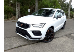 2022 MY23 Cupra Ateca KH VZx SUV
