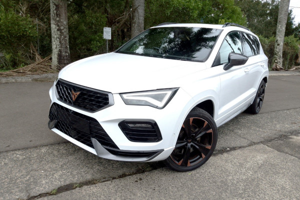 2022 MY23 Cupra Ateca KH VZx SUV