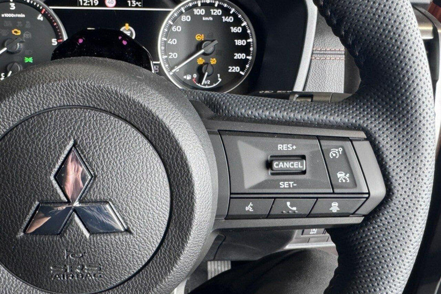 2024 Mitsubishi Triton MV GSR Ute Image 20