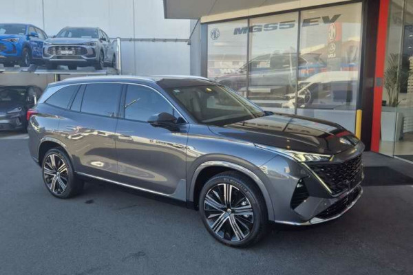 2025 MG QS IS31 Essence SUV Image 3