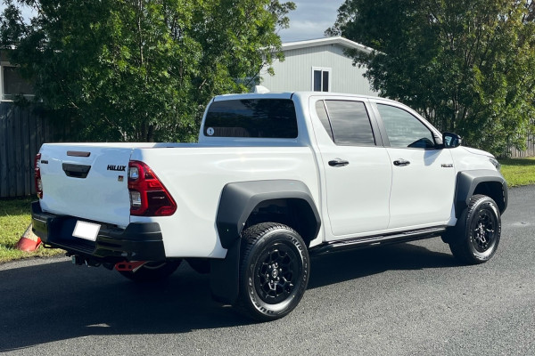 2025 Toyota HiLux GUN126R GR Sport Ute Image 5