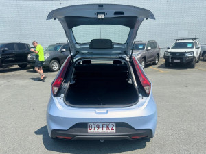 2022 MG MG3 SZP1 Core Hatch
