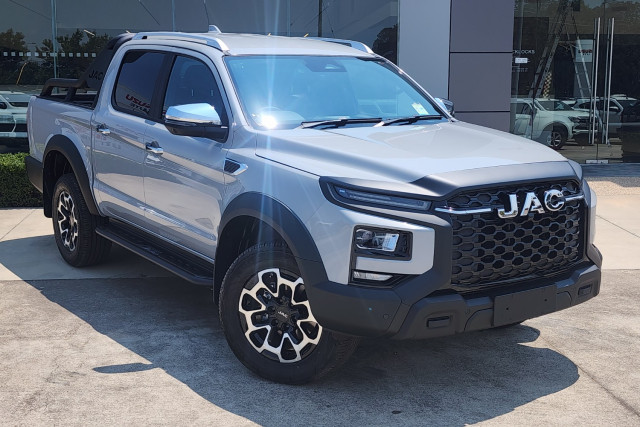 2025 MY24 JAC T9  Haven Ute Image 8