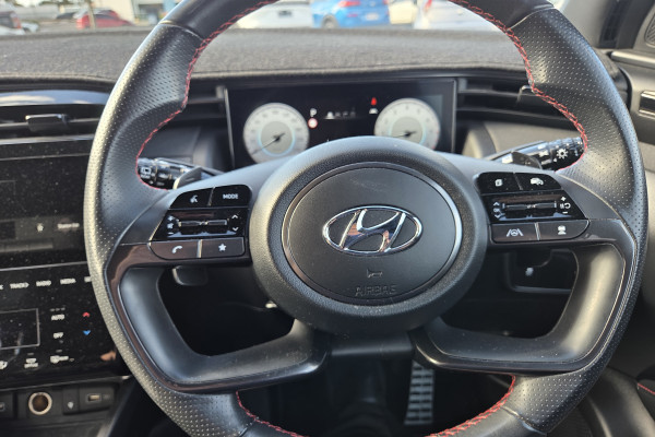 2022 Hyundai Tucson NX4.V1 Elite N Line SUV Image 13