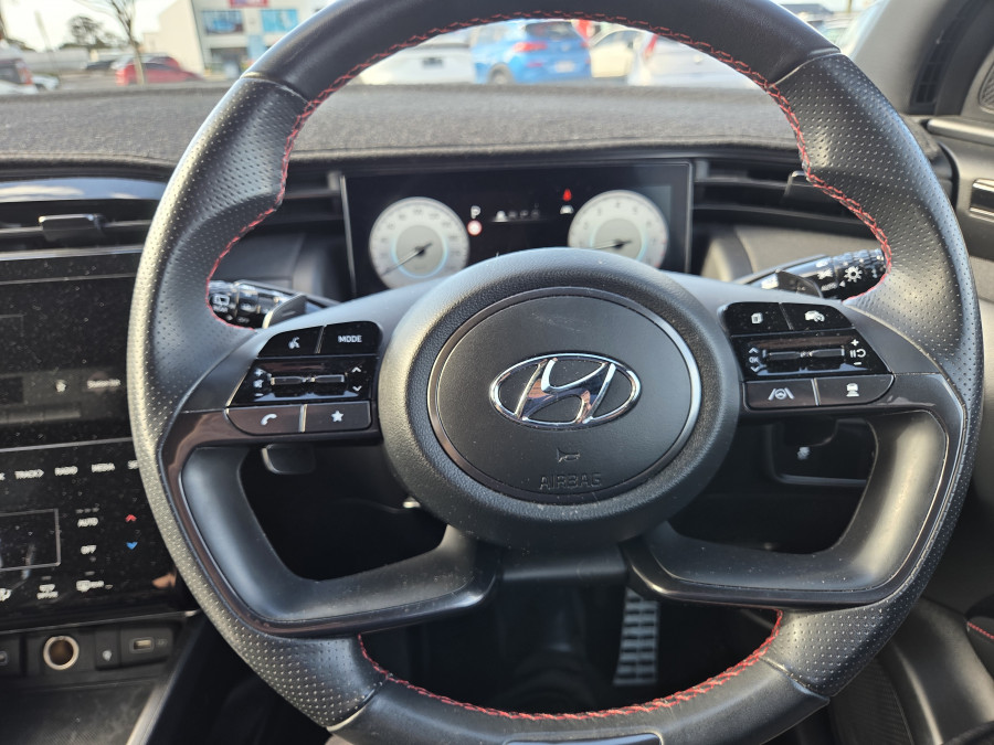 2022 Hyundai Tucson NX4.V1 Elite N Line SUV Image 13