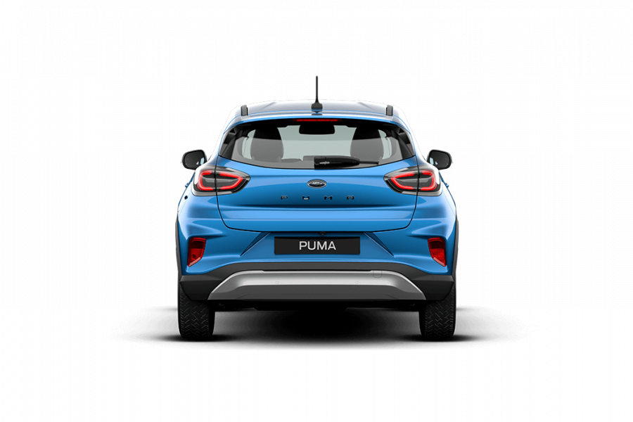 2021 MY21.25 Ford Puma JK Wagon Image 4