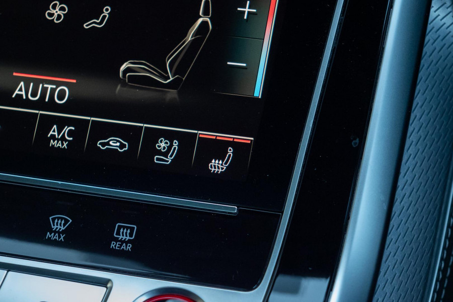 2025 Audi SQ7 4M TFSI SUV