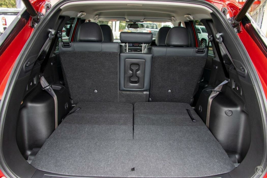 2024 Mitsubishi Outlander ZM Aspire SUV Image 8