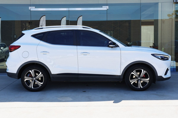 2020 MG ZS AZS1 Excite Plus SUV Image 3